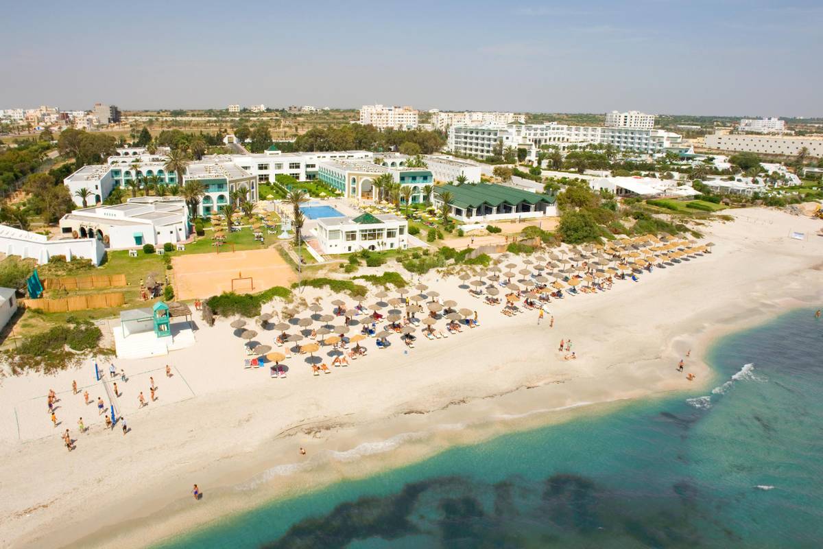 2. Bild El Mouradi Cap Mahdia