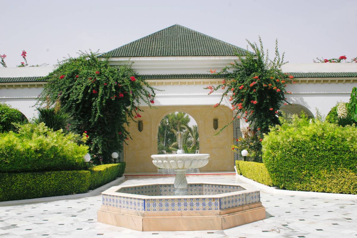 4. Bild El Mouradi Palm Marina