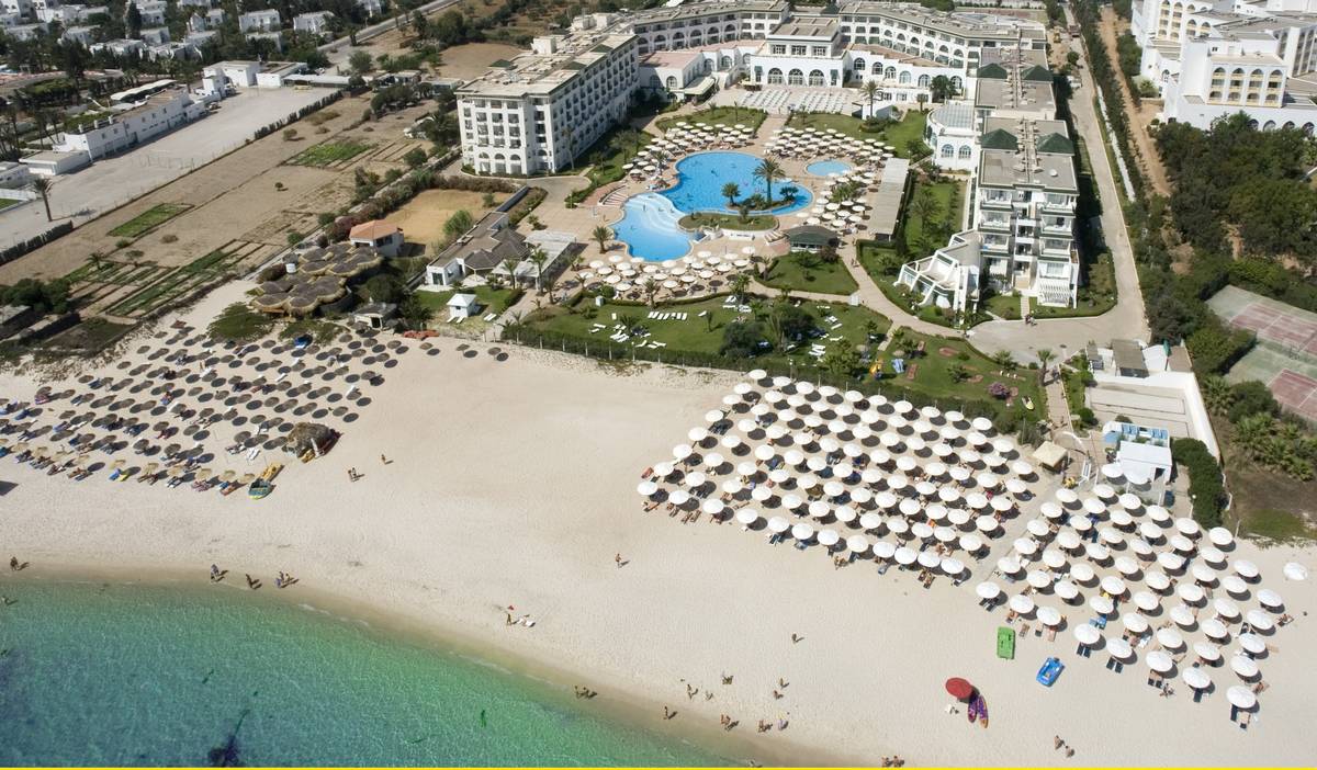 3. Bild El Mouradi Palm Marina
