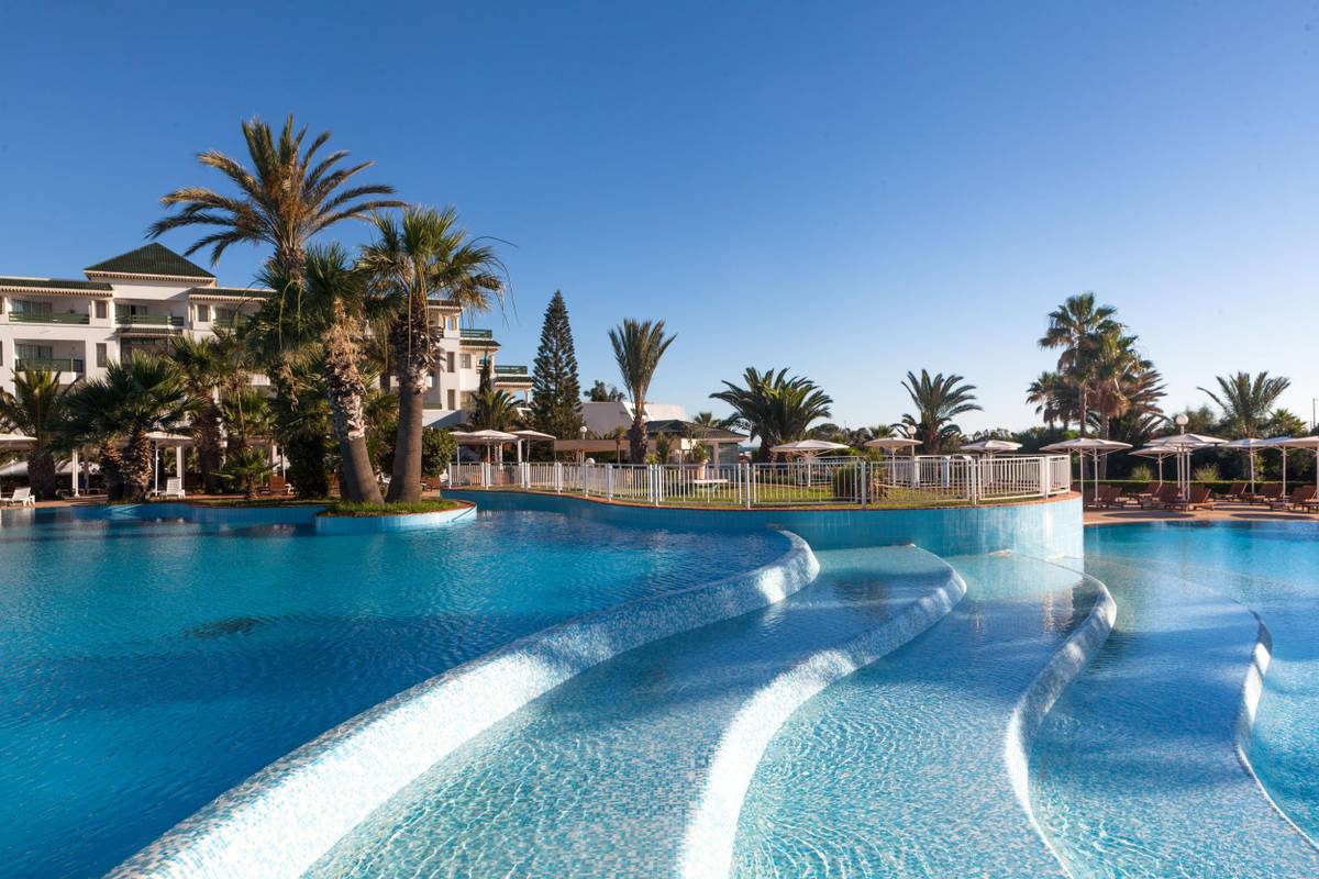 1. Bild El Mouradi Palm Marina