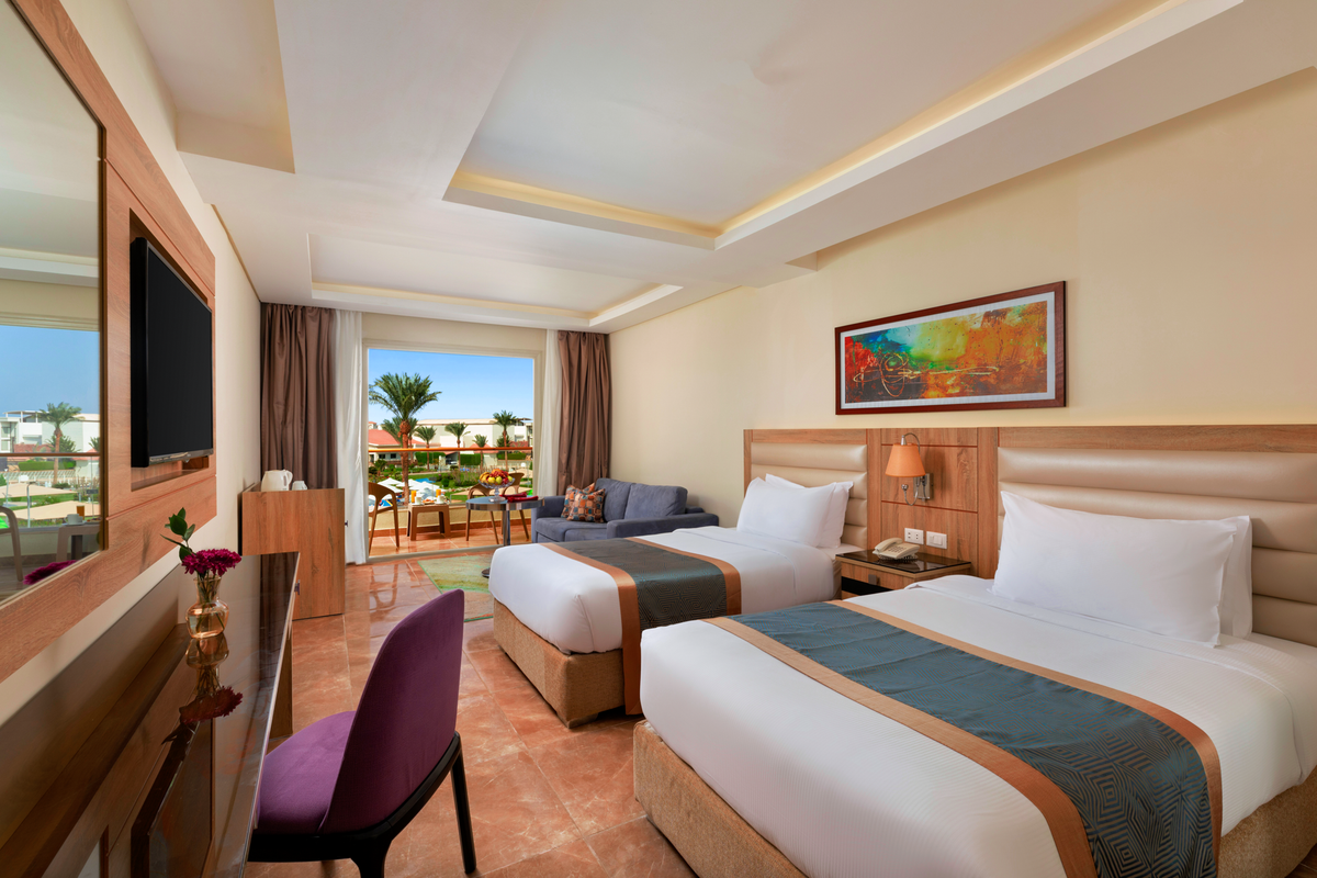 4. Bild Pickalbatros Dana Beach Resort