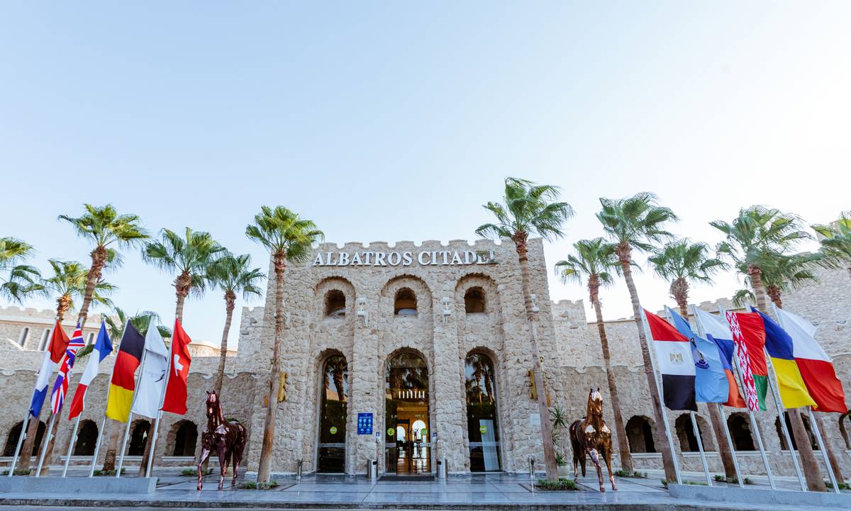 2. Bild Pickalbatros Citadel Resort Sahl Hashesh