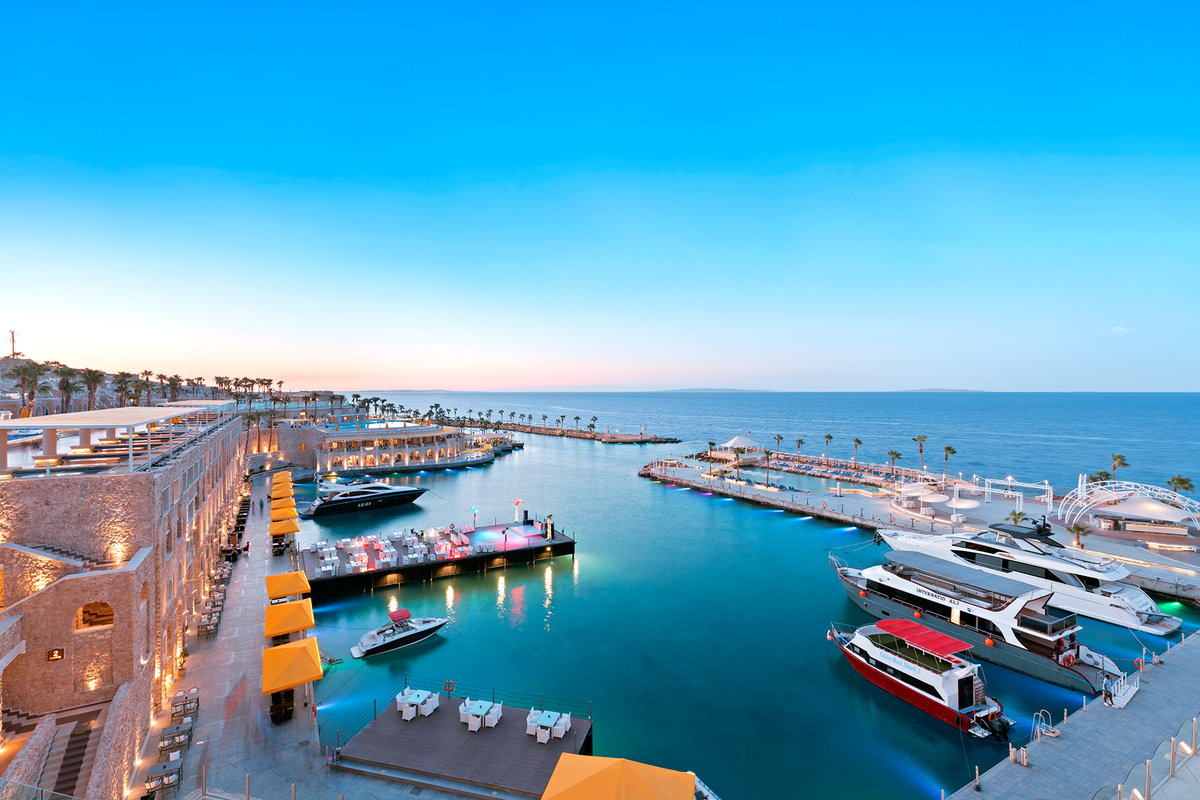 4. Bild Pickalbatros Citadel Resort Sahl Hashesh