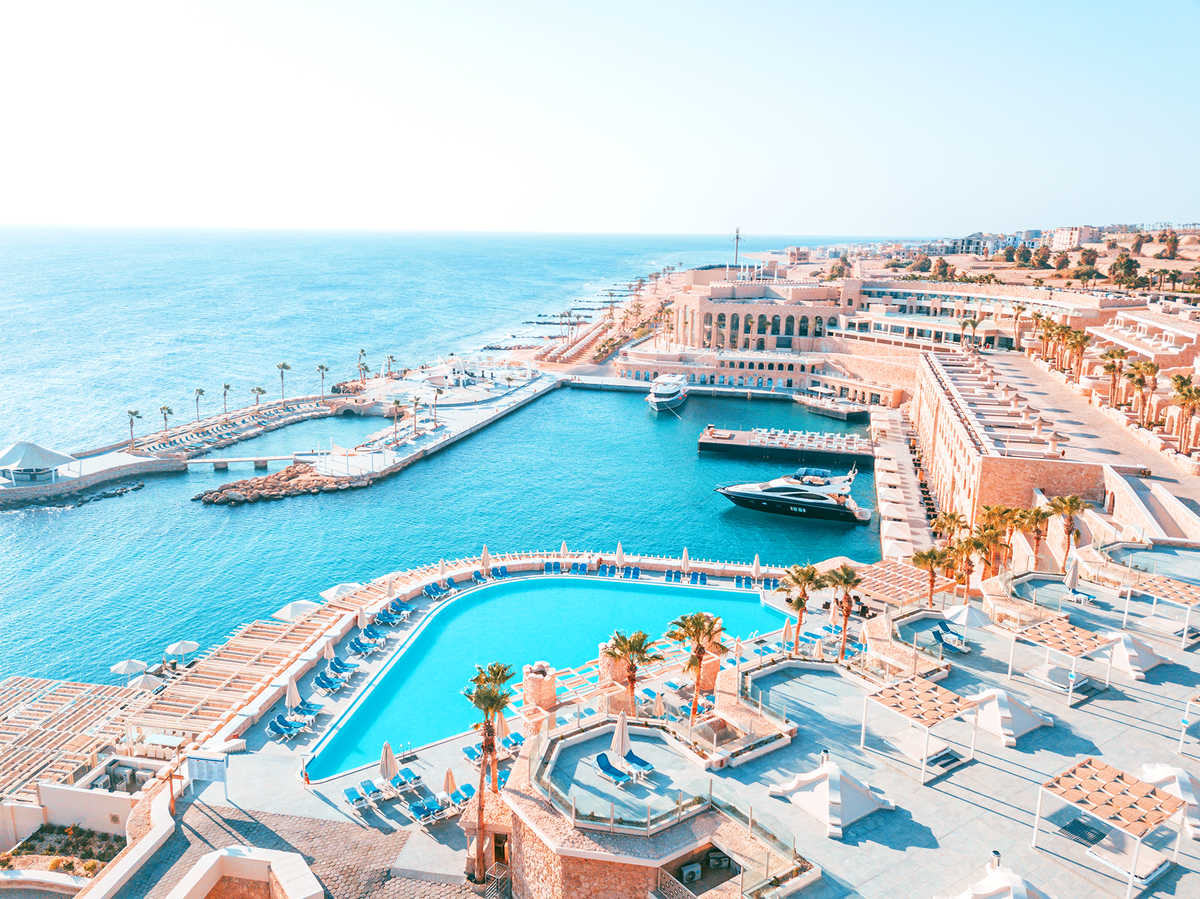 1. Bild Pickalbatros Citadel Resort Sahl Hashesh