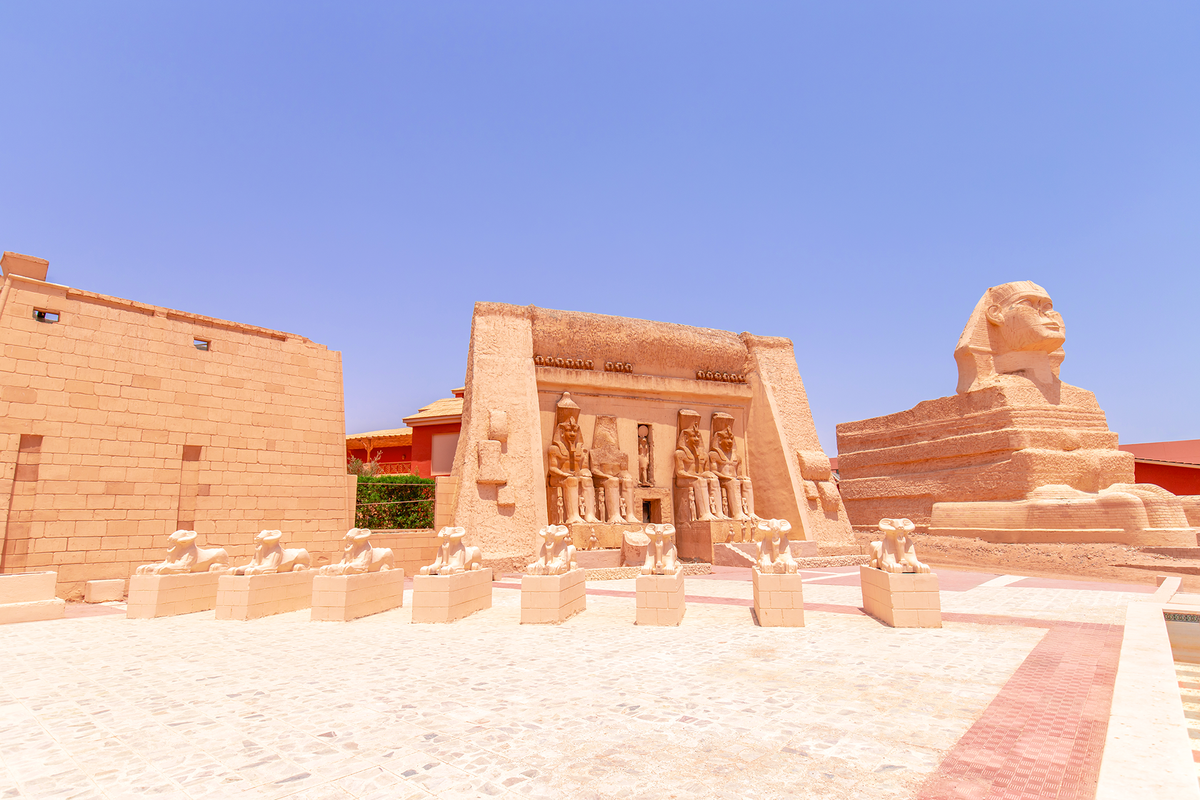 4. Bild Pickalbatros Alf Leila Wa Leila Resort Neverland