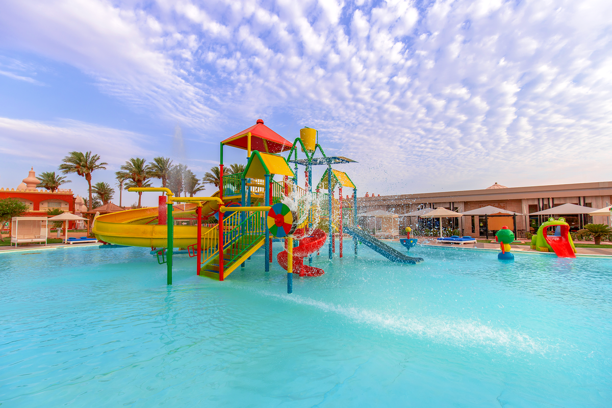 3. Bild Pickalbatros Alf Leila Wa Leila Resort Neverland