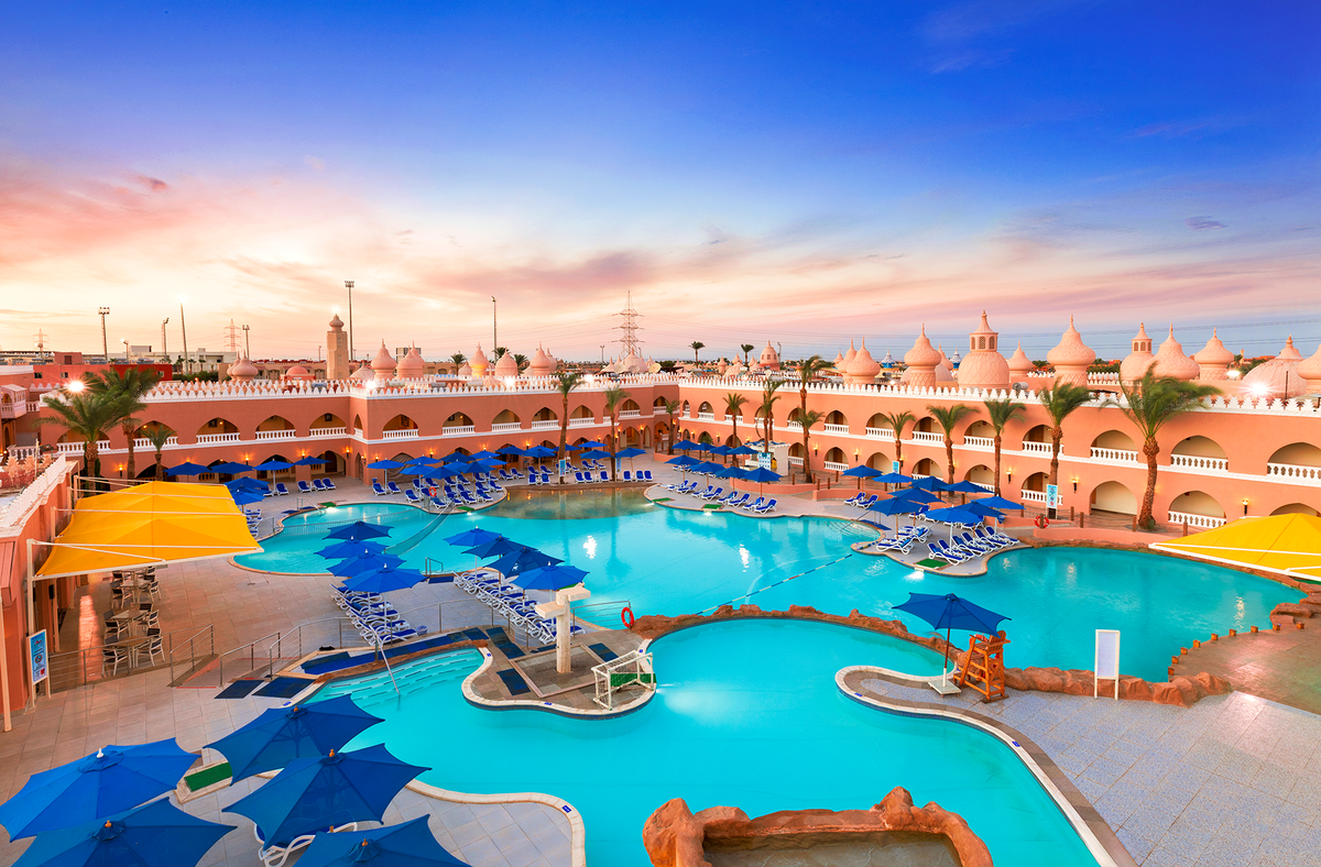 2. Bild Pickalbatros Alf Leila Wa Leila Resort Neverland