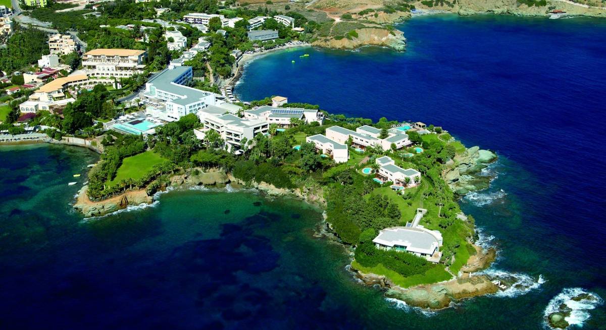 1. Bild Out of the Blue Resort & Spa