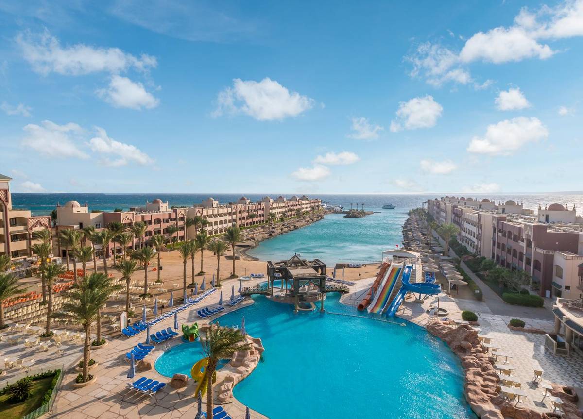 1. Bild Sunny Days el Palacio Resort & Spa