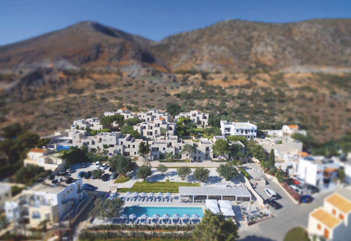 1. Bild Sundance Apartments & Suites