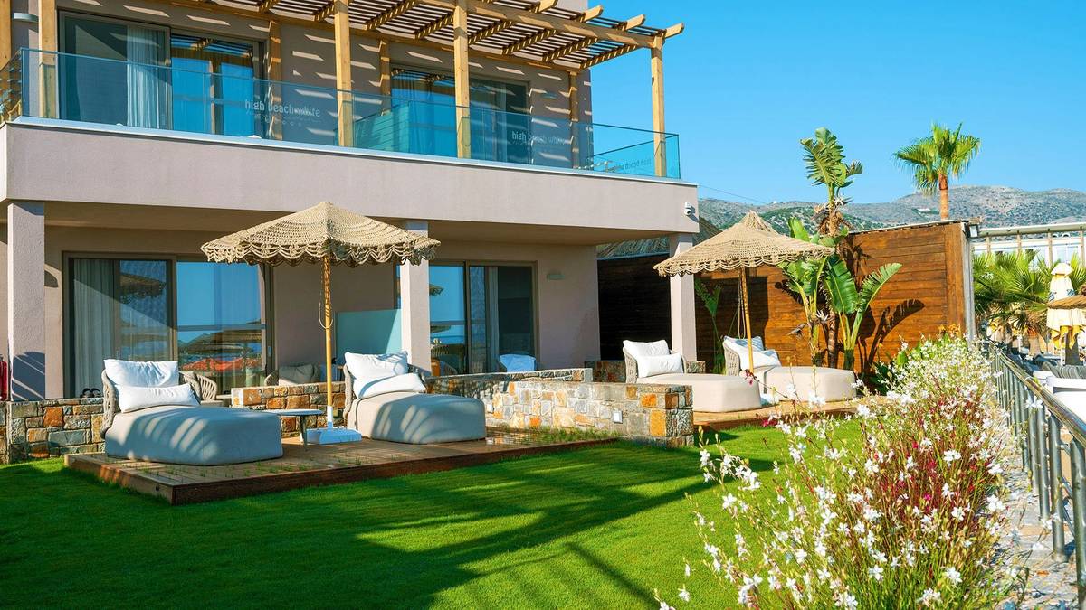 2. Bild High Beach White The Villa Collection