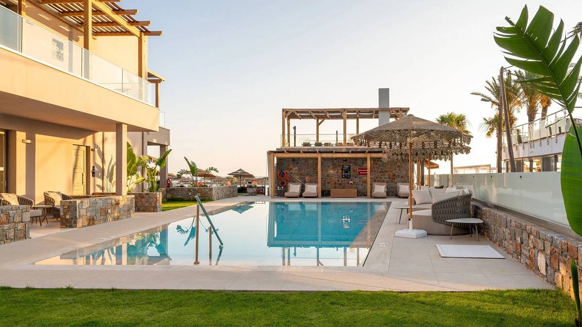 3. Bild High Beach White The Villa Collection