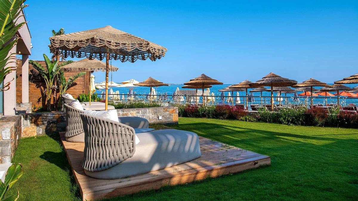 4. Bild High Beach White The Villa Collection