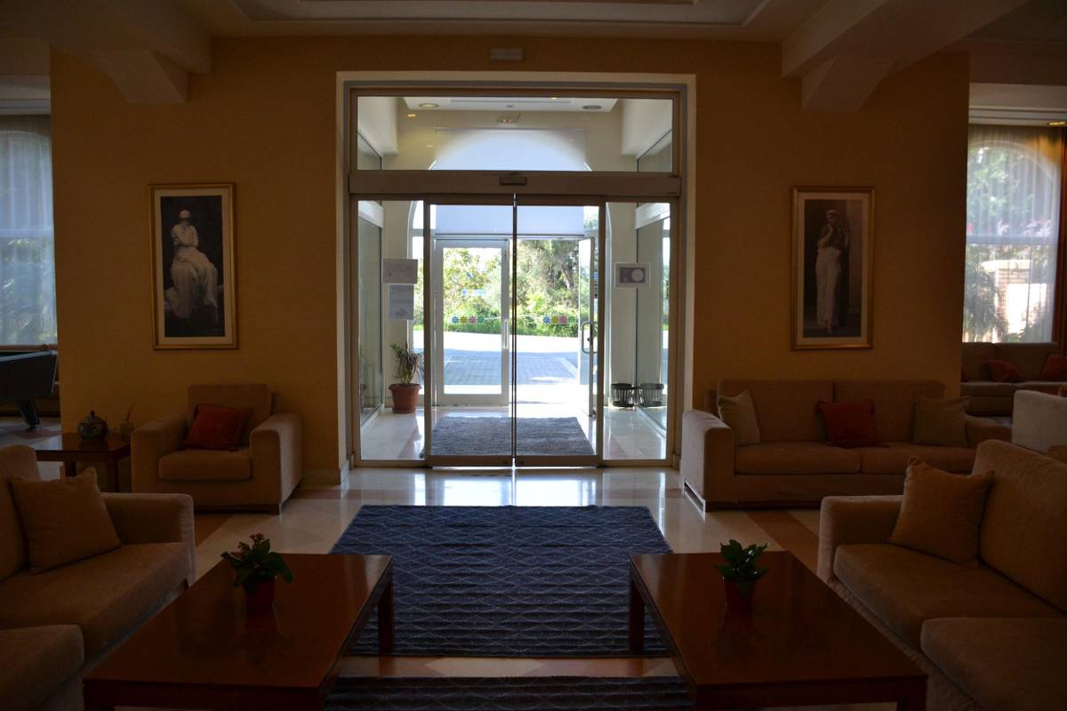 4. Bild Hellinis Hotel