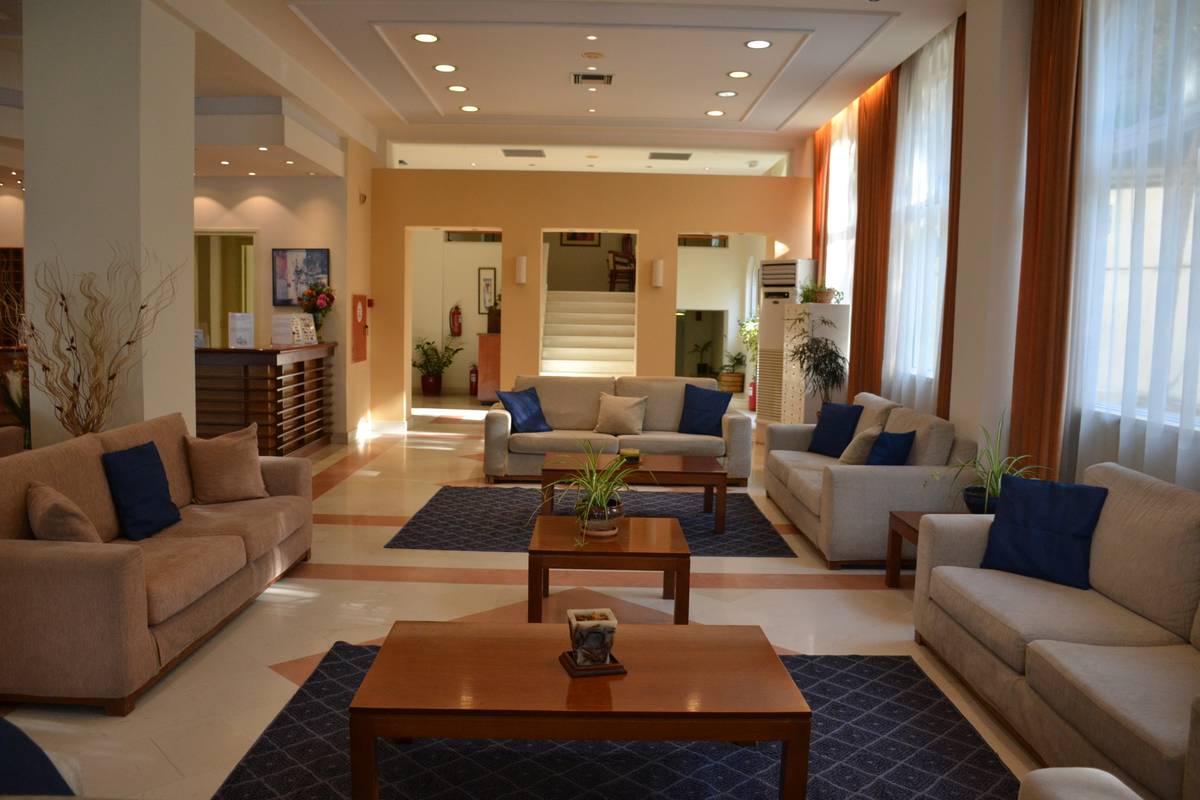 4. Bild Hellinis Hotel