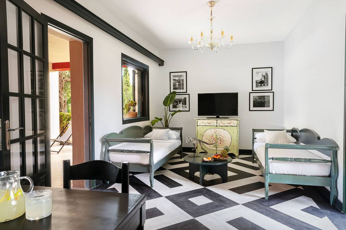 4. Bild Grecotel Lux Me Costa Botanica