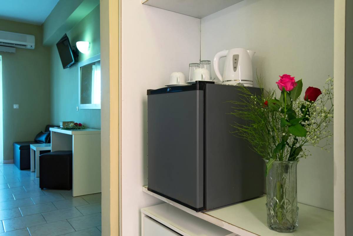 4. Bild Panorama Sidari Hotel