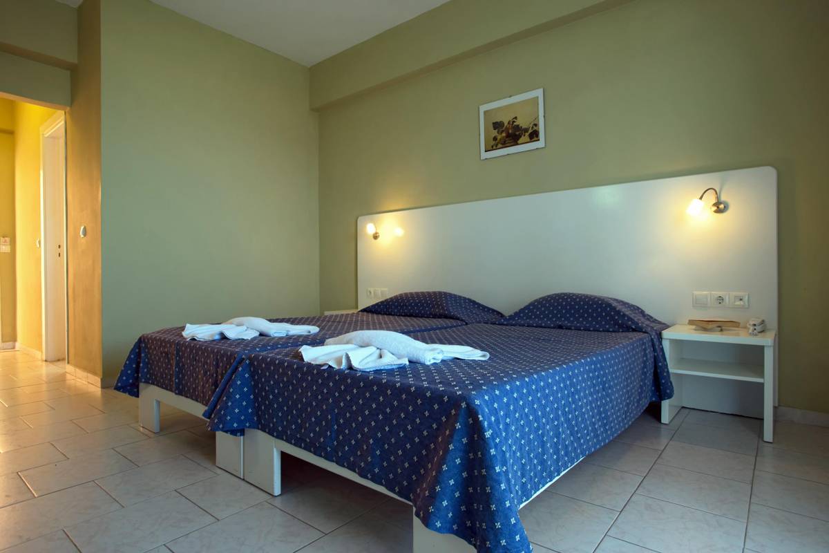 4. Bild Panorama Sidari Hotel