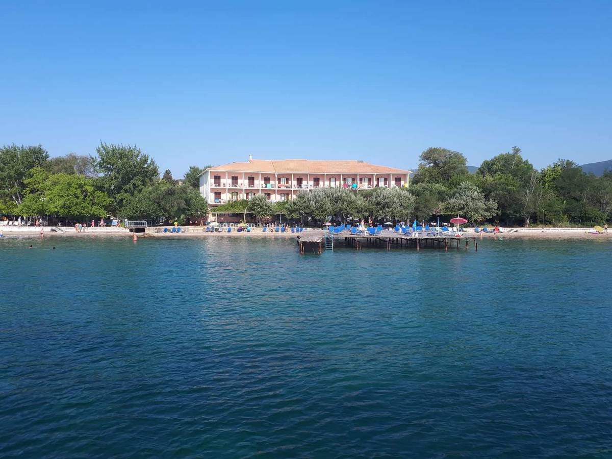 1. Bild Dassia Beach Hotel