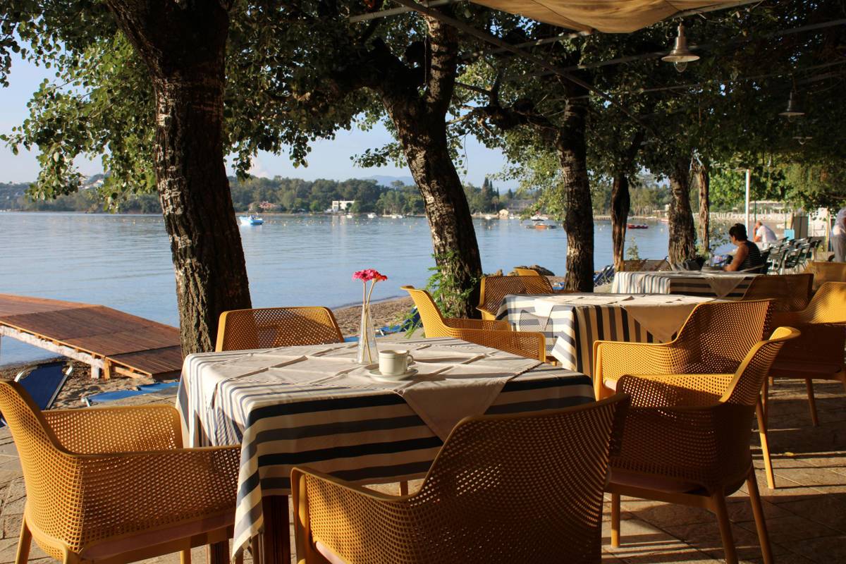 3. Bild Dassia Beach Hotel