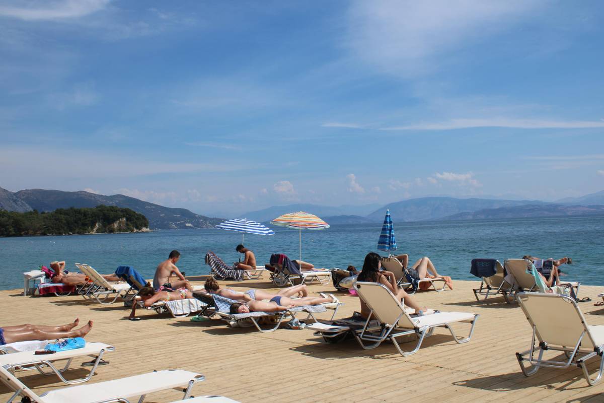 2. Bild Dassia Beach Hotel