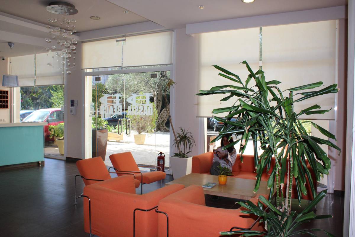 4. Bild Dassia Beach Hotel