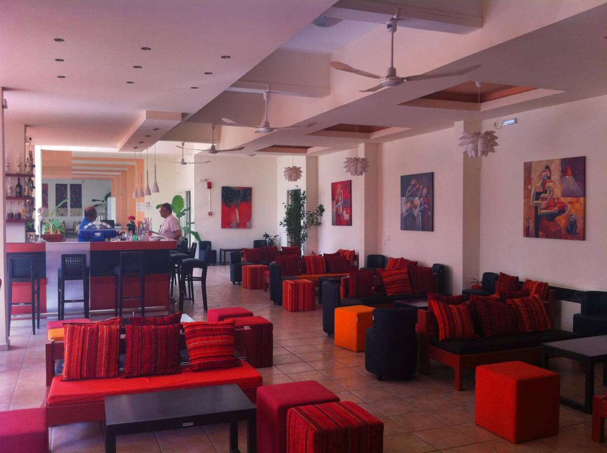 1. Bild Ipsos Beach Hotel