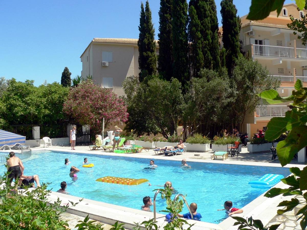 2. Bild Ipsos Beach Hotel