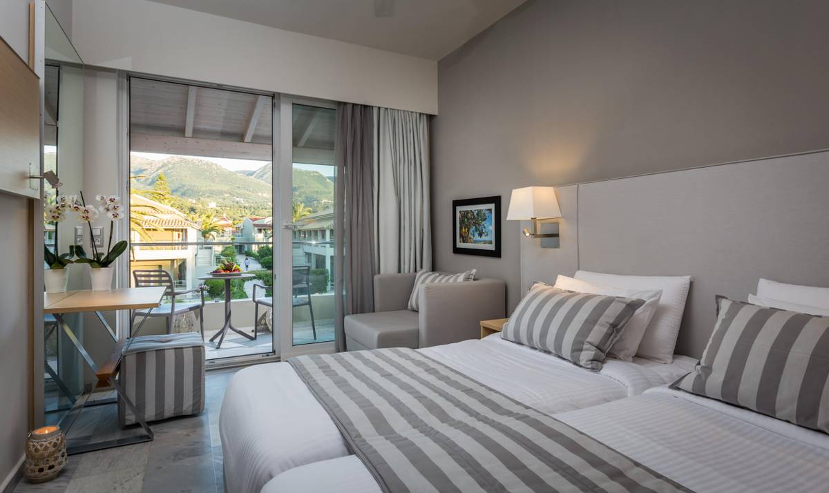 4. Bild Acharavi Beach