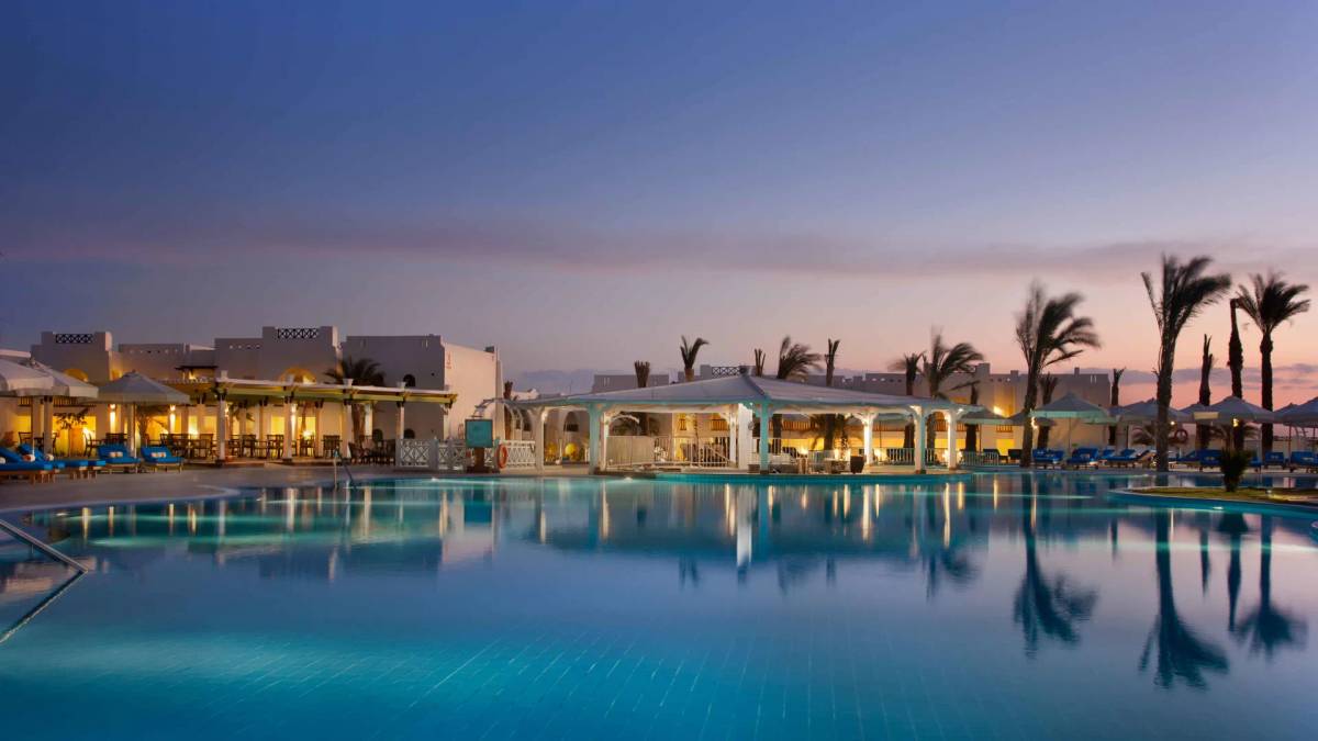 2. Bild Hilton Marsa Alam Nubian Resort