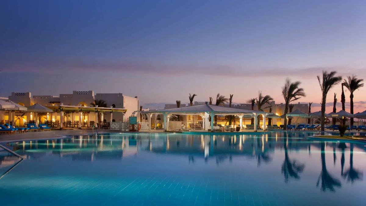 2. Bild Hilton Marsa Alam Nubian Resort