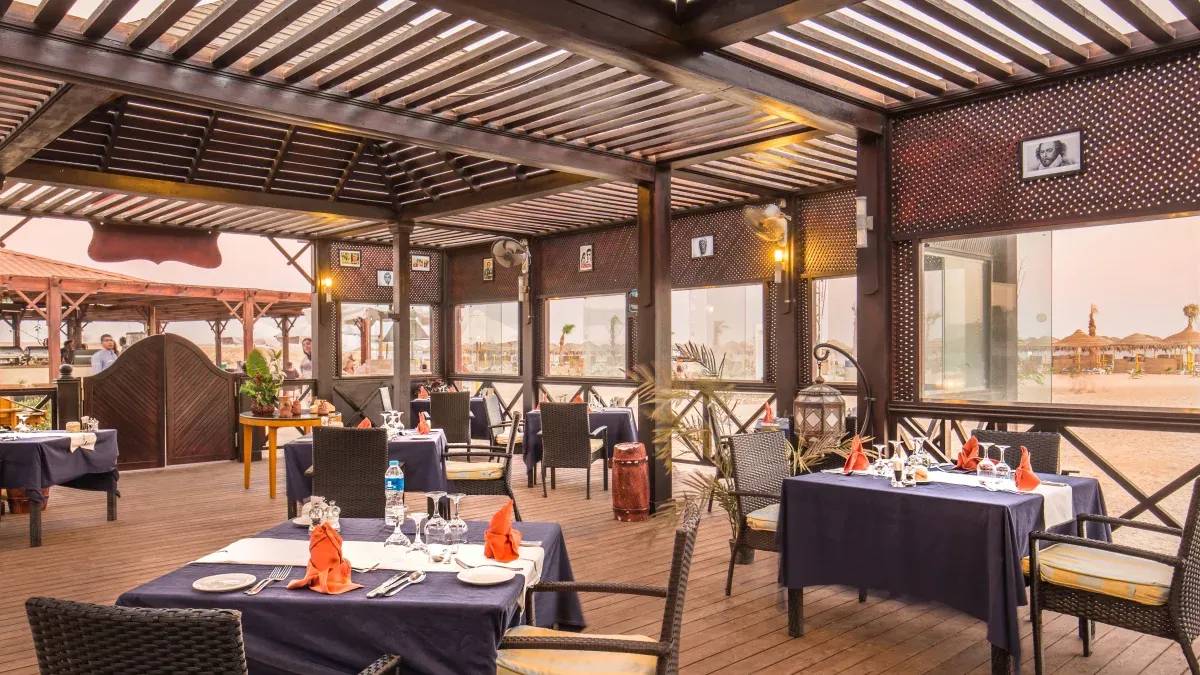 3. Bild Hilton Marsa Alam Nubian Resort