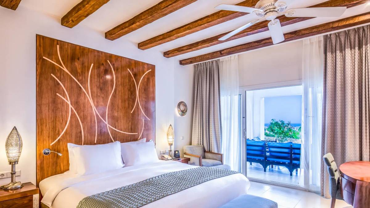 4. Bild Hilton Marsa Alam Nubian Resort