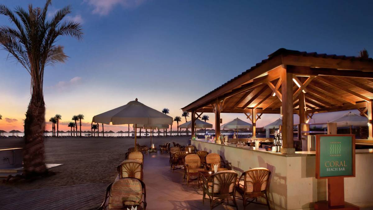 4. Bild Hilton Marsa Alam Nubian Resort