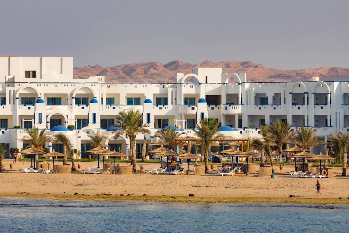 1. Bild Coral Sun Beach