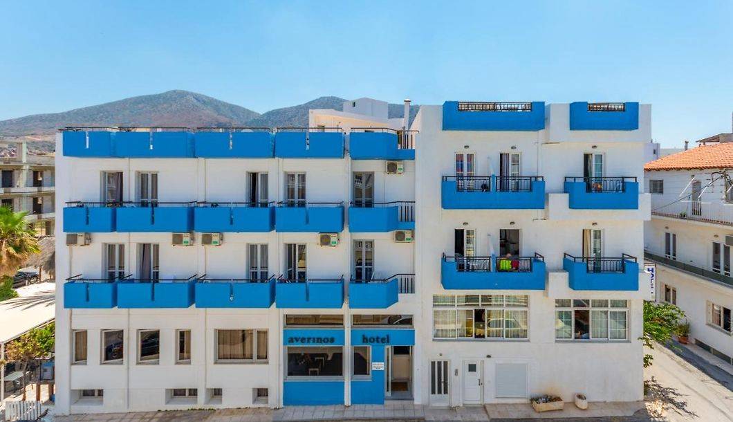 2. Bild Simple Hotel Hersonissos Blue