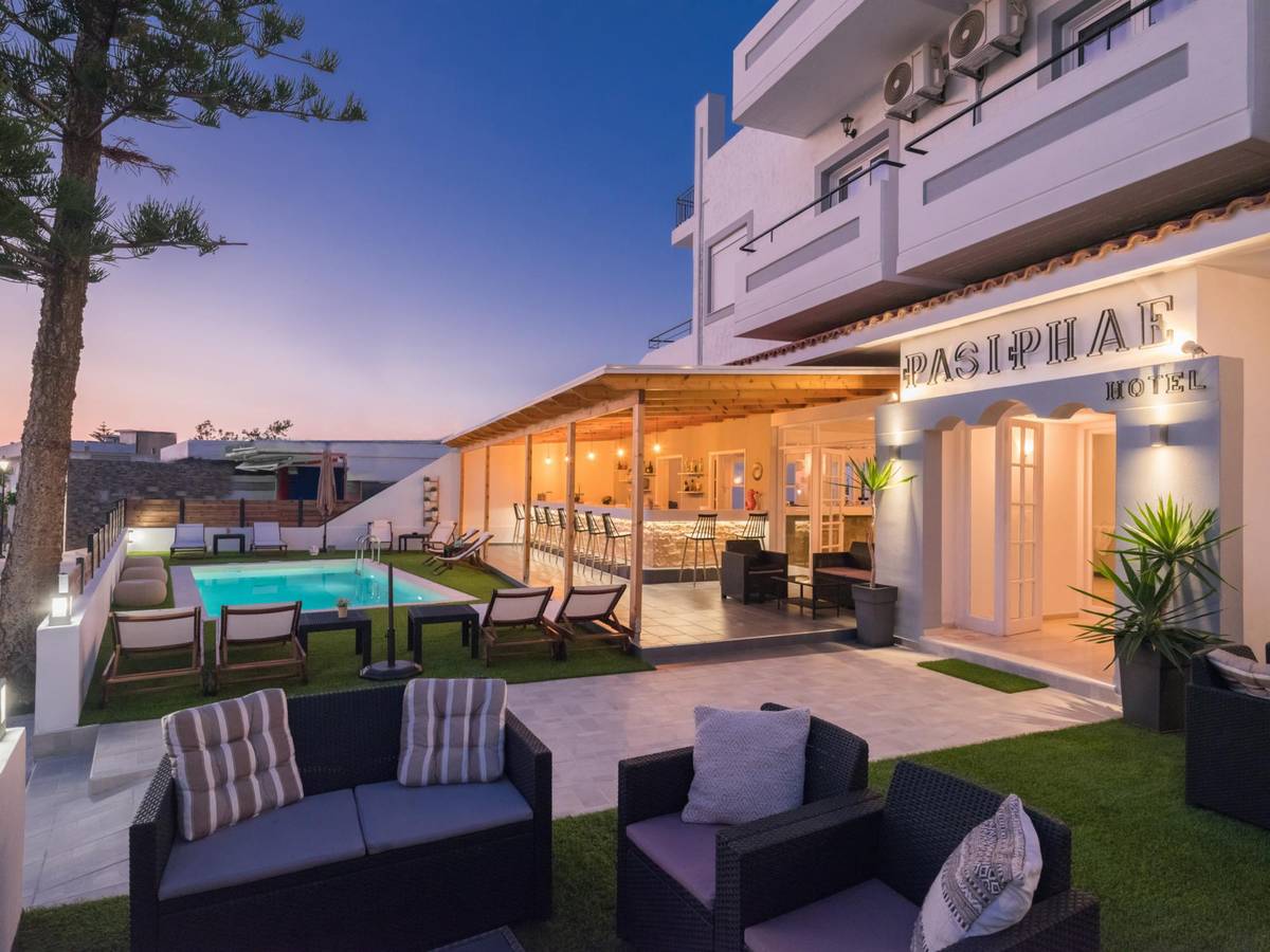 1. Bild Pasiphae Hotel