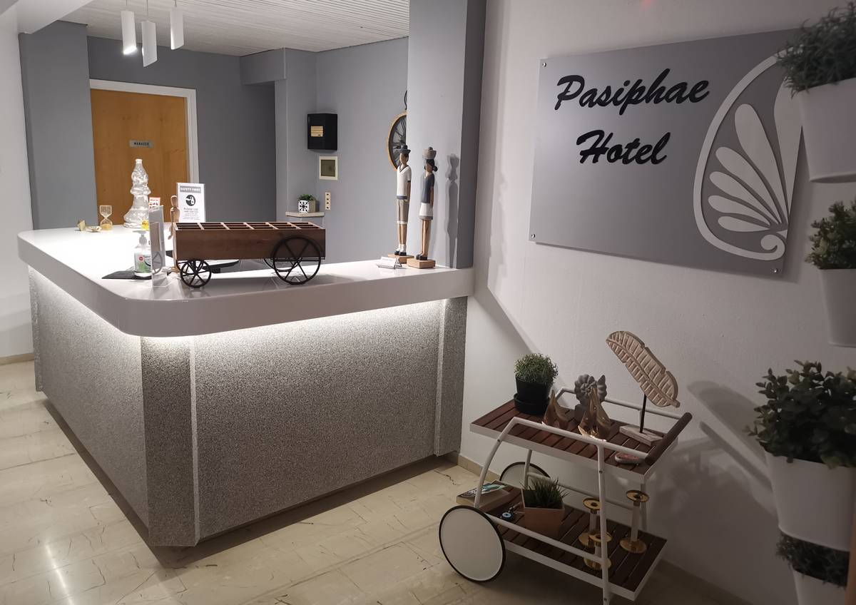 2. Bild Pasiphae Hotel