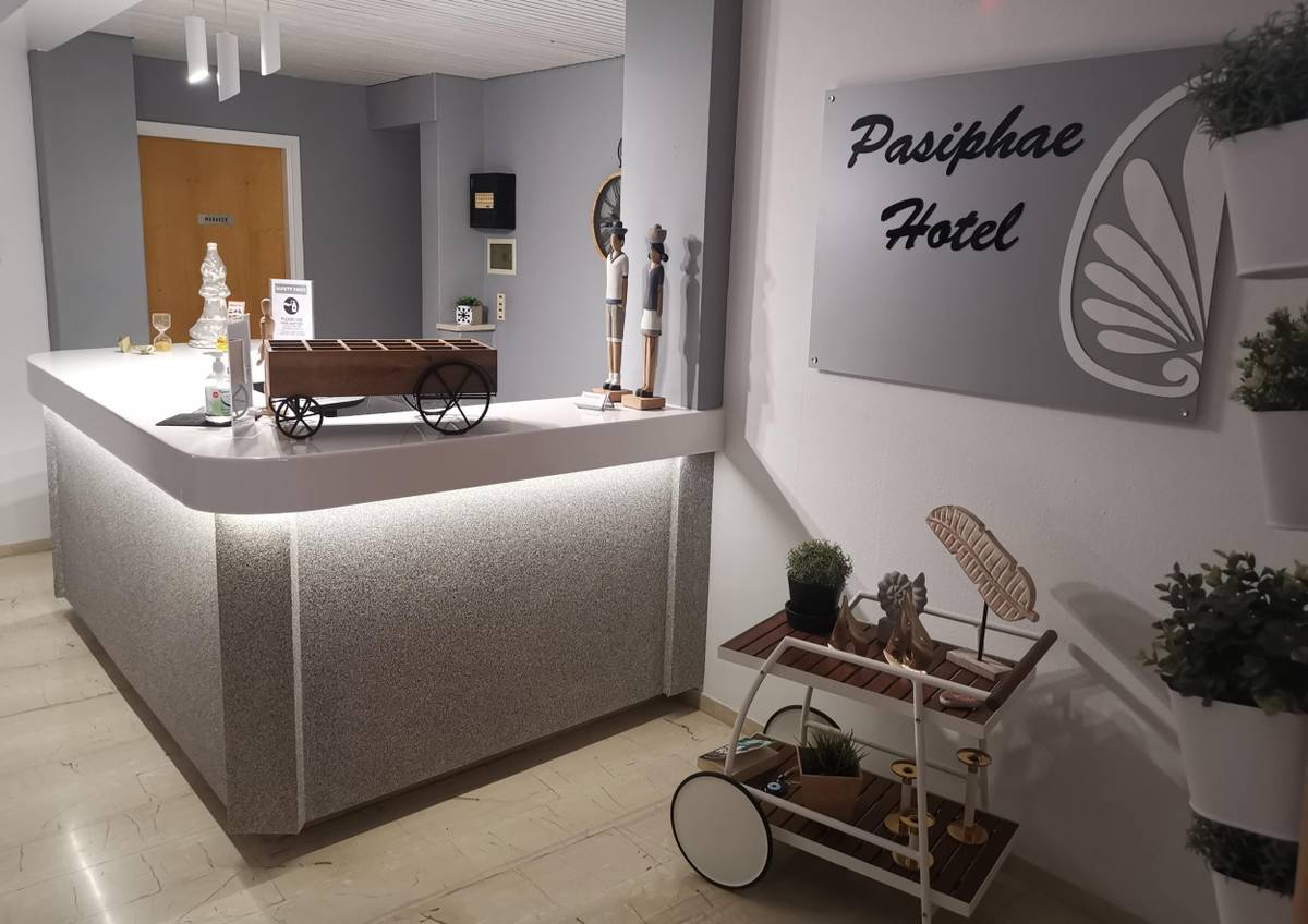 2. Bild Pasiphae Hotel