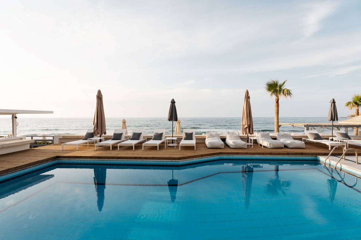 3. Bild Petradi Beach Lounge Hotel