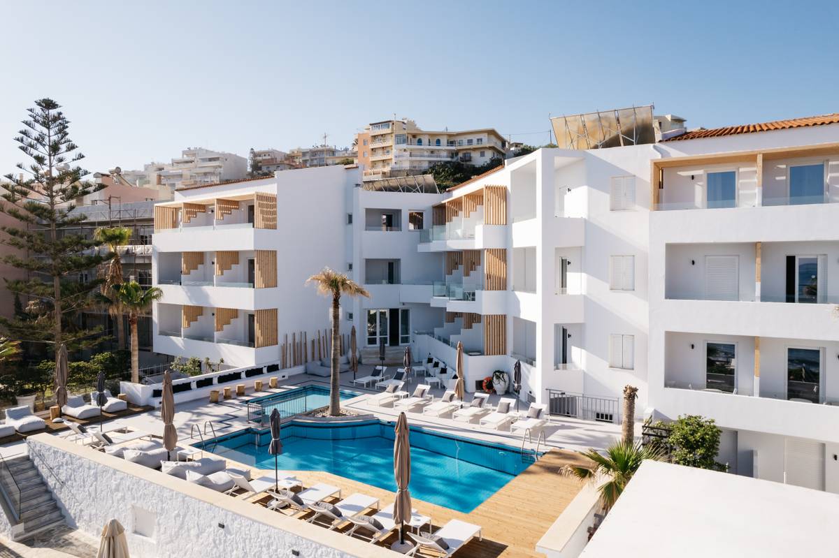 2. Bild Petradi Beach Lounge Hotel