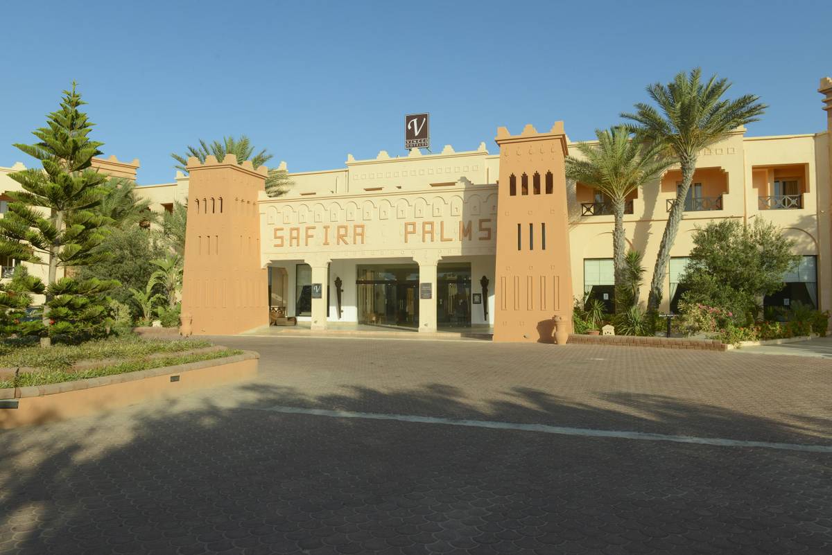 1. Bild Vincci Safira Palms