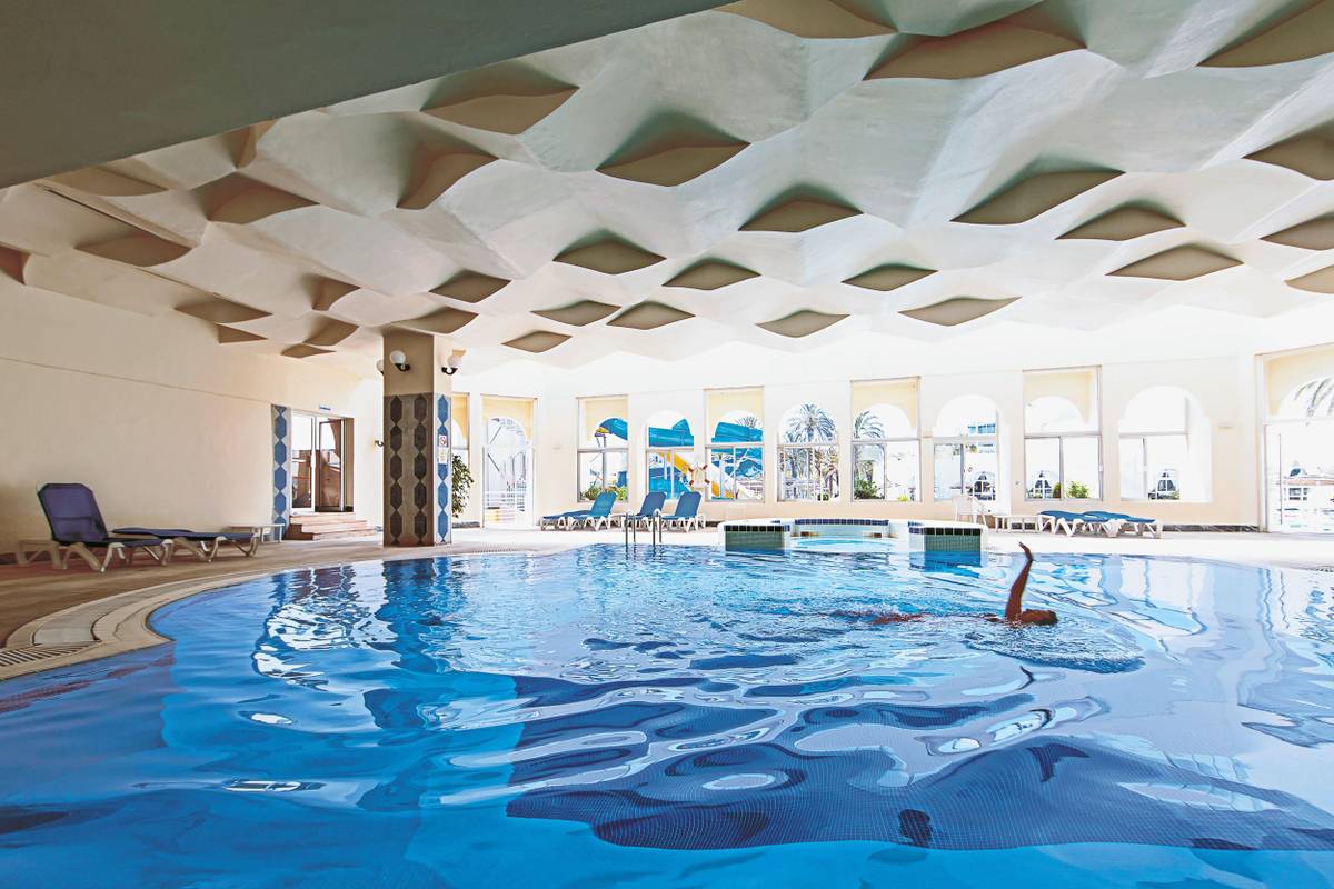 4. Bild El Mehdi Beach Resort