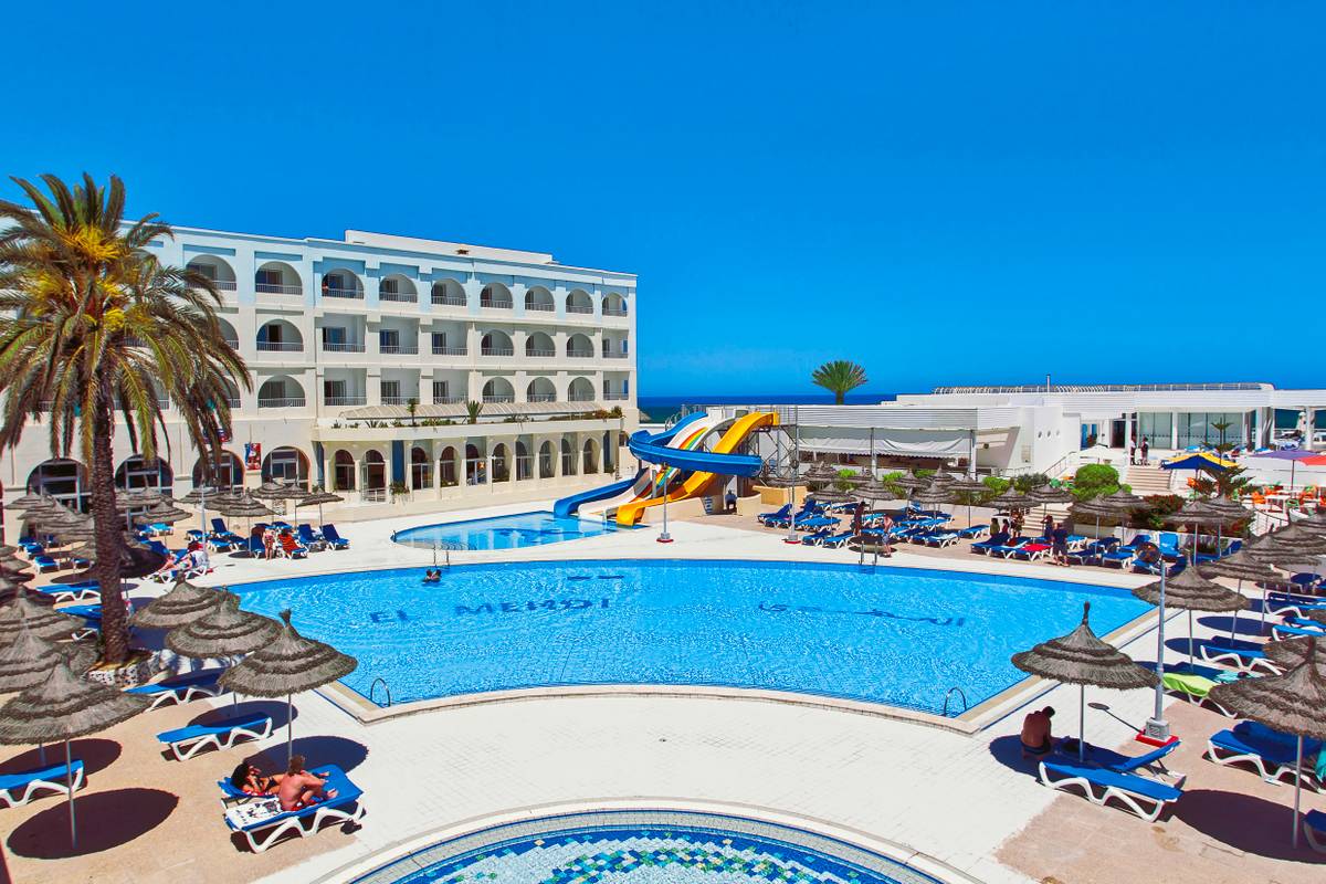 4. Bild El Mehdi Beach Resort