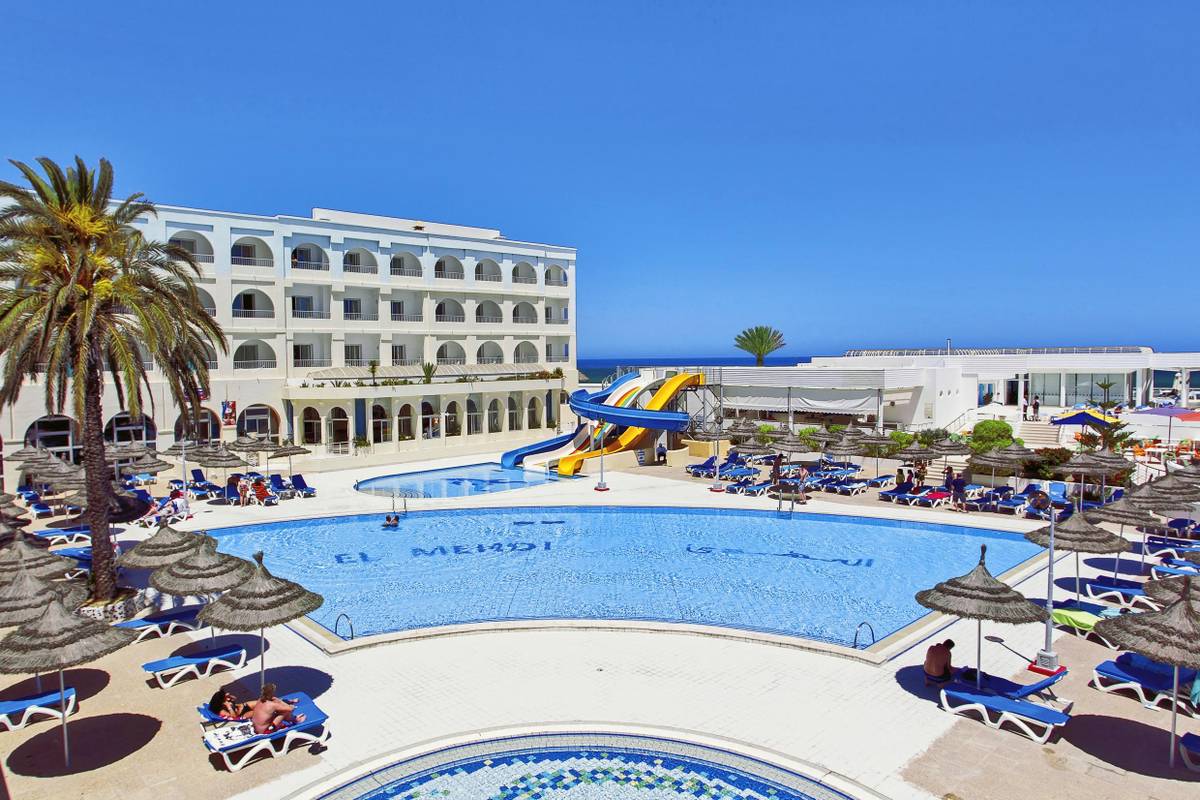 4. Bild El Mehdi Beach Resort