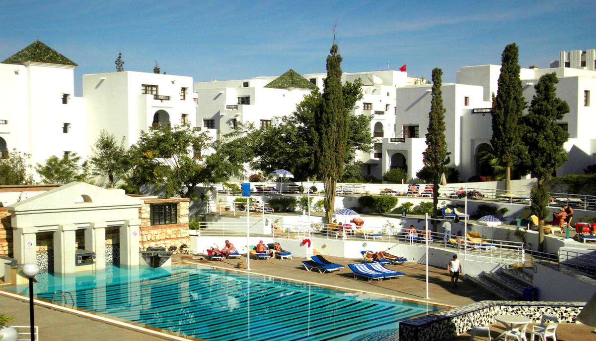 1. Bild Caribbean Village Agador