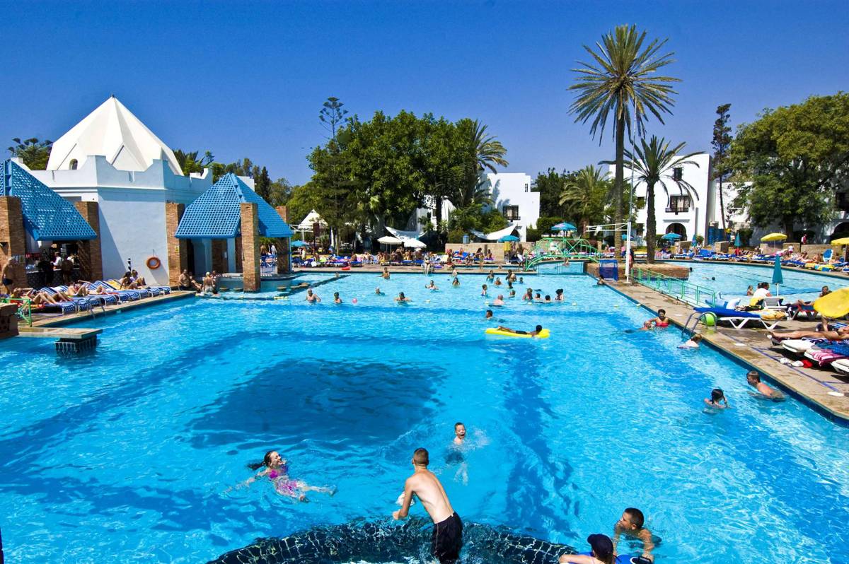 4. Bild Caribbean Village Agador