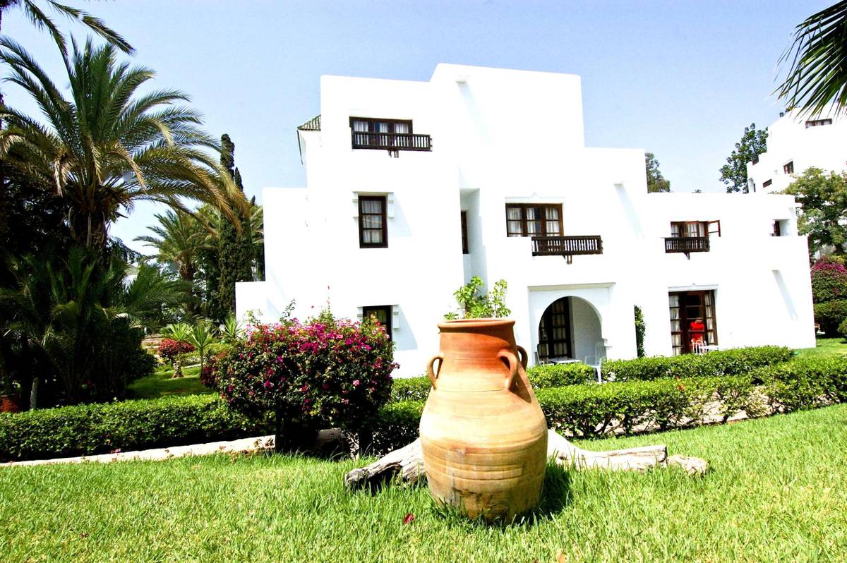 4. Bild Caribbean Village Agador