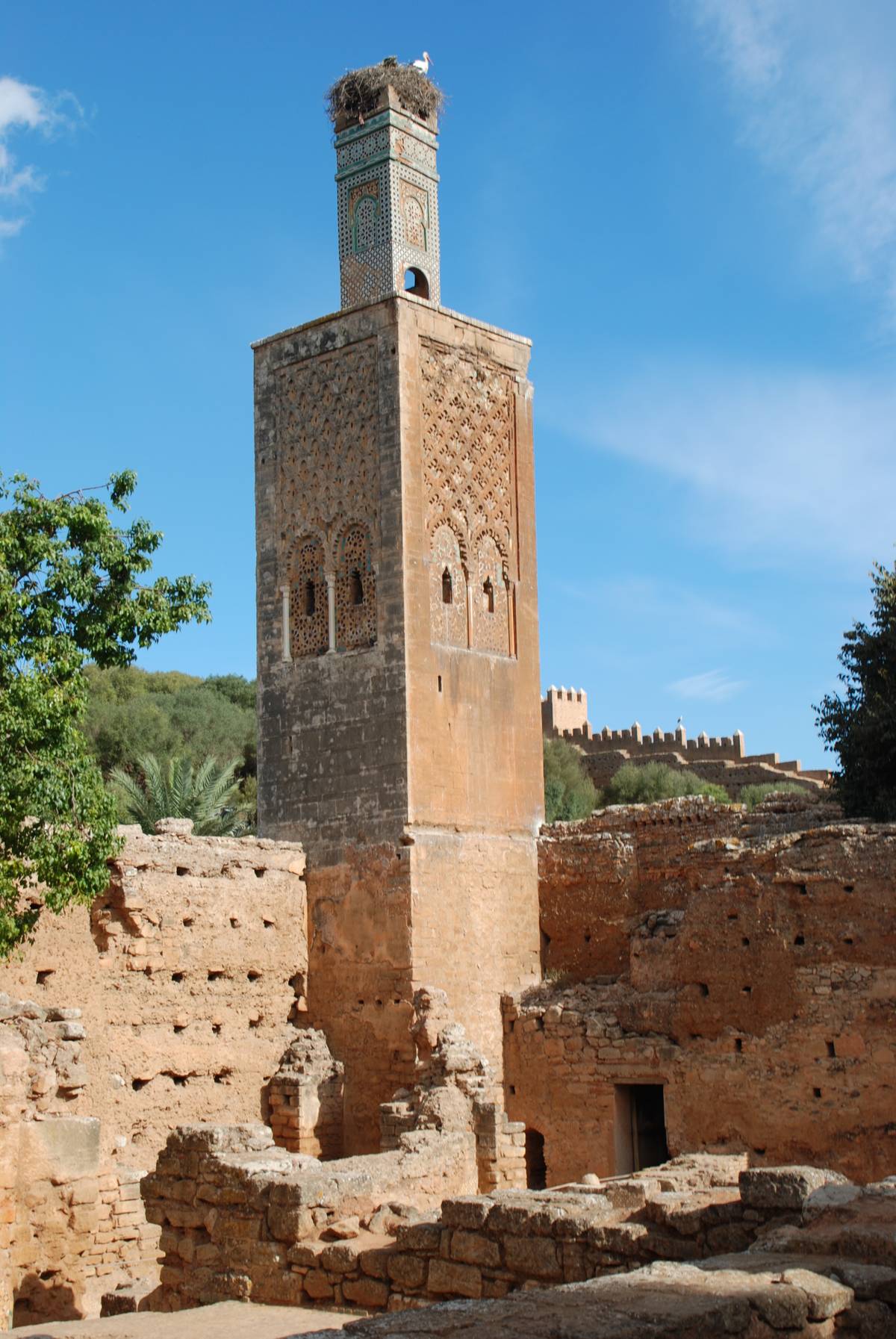 3. Bild Königsstädte Marokko