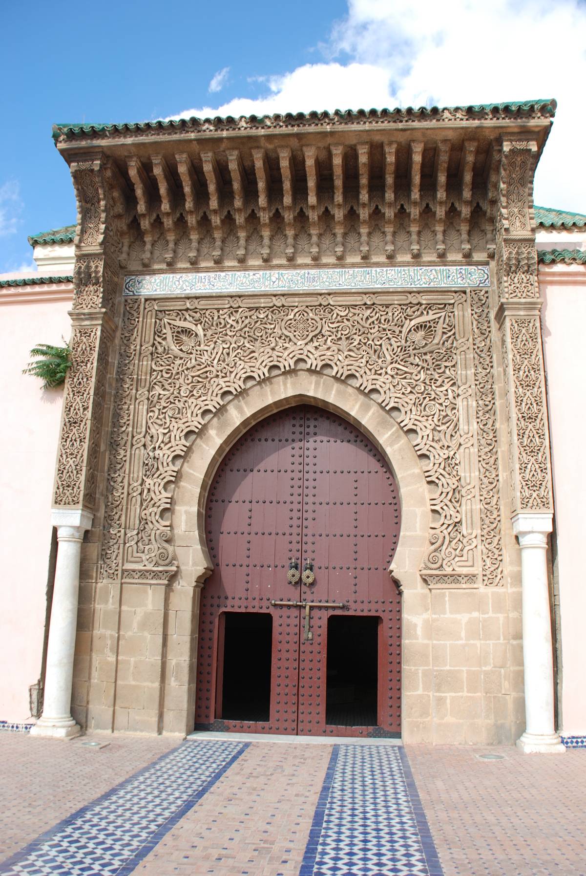 4. Bild Königsstädte Marokko